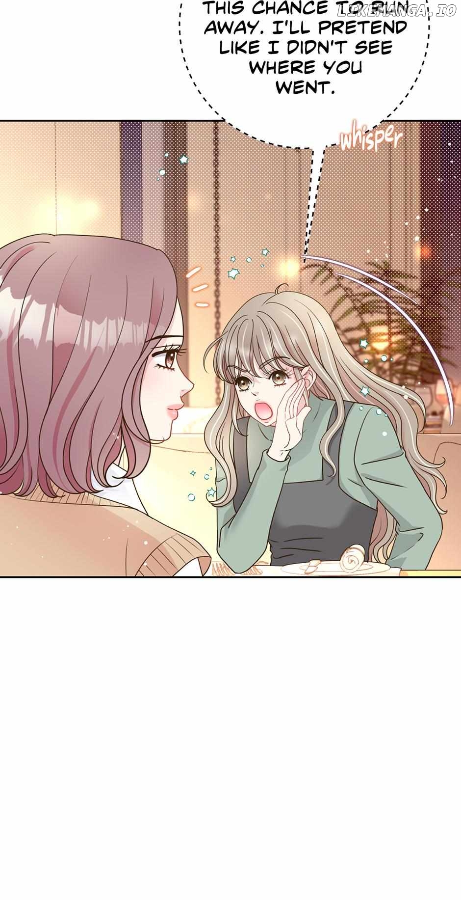 My Experience Being Close to My Older Brother's Friend Chapter 31 - page 28