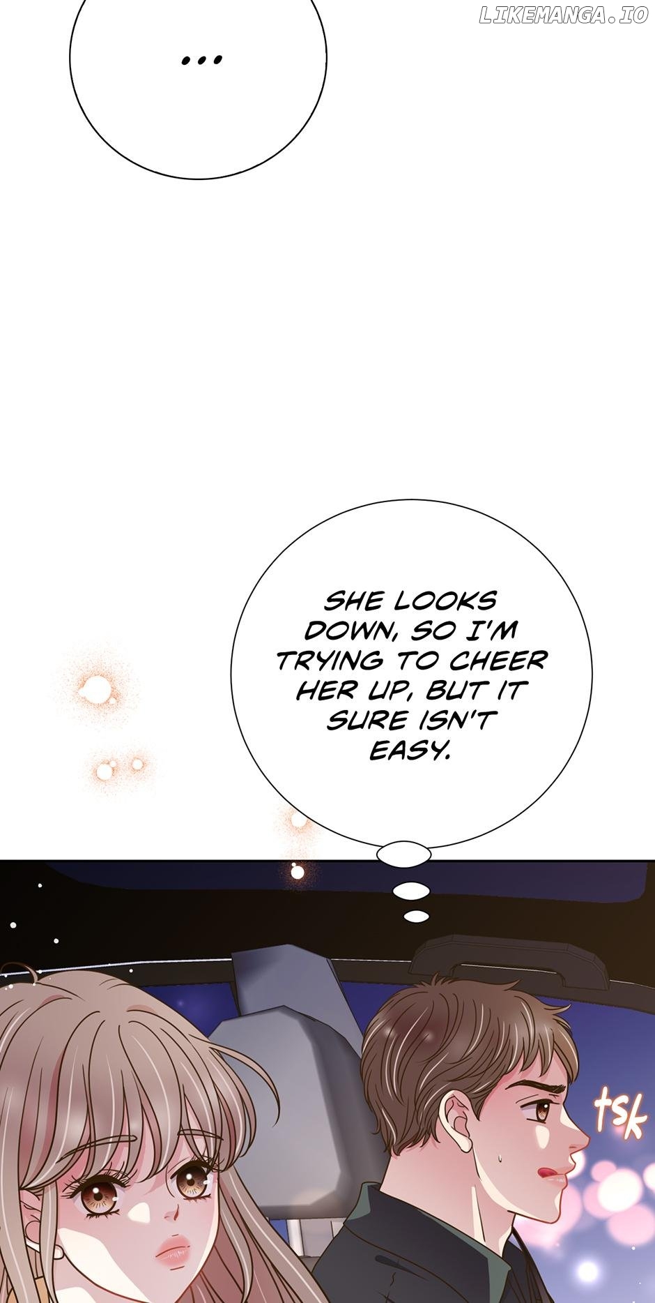 My Experience Being Close to My Older Brother's Friend Chapter 31 - page 3