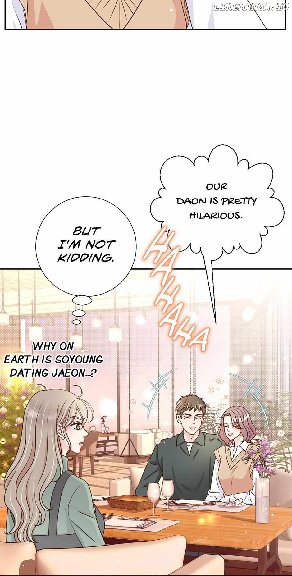 My Experience Being Close to My Older Brother's Friend Chapter 31 - page 30