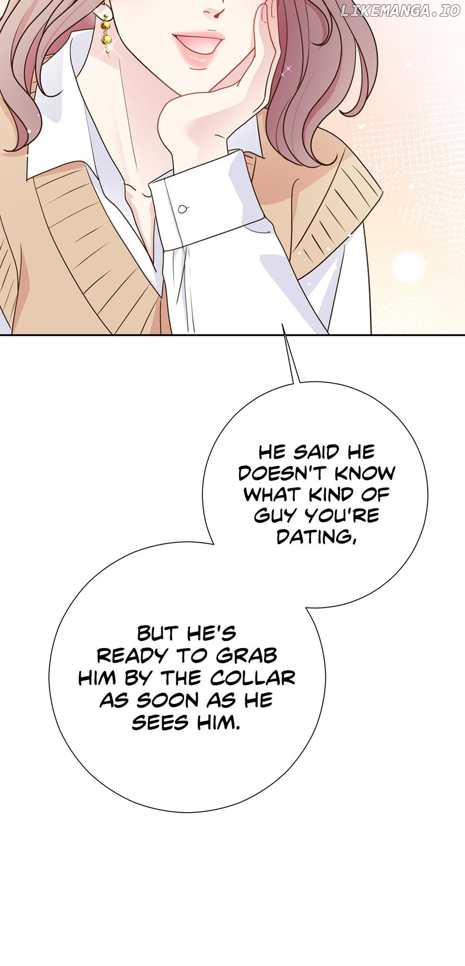 My Experience Being Close to My Older Brother's Friend Chapter 31 - page 36