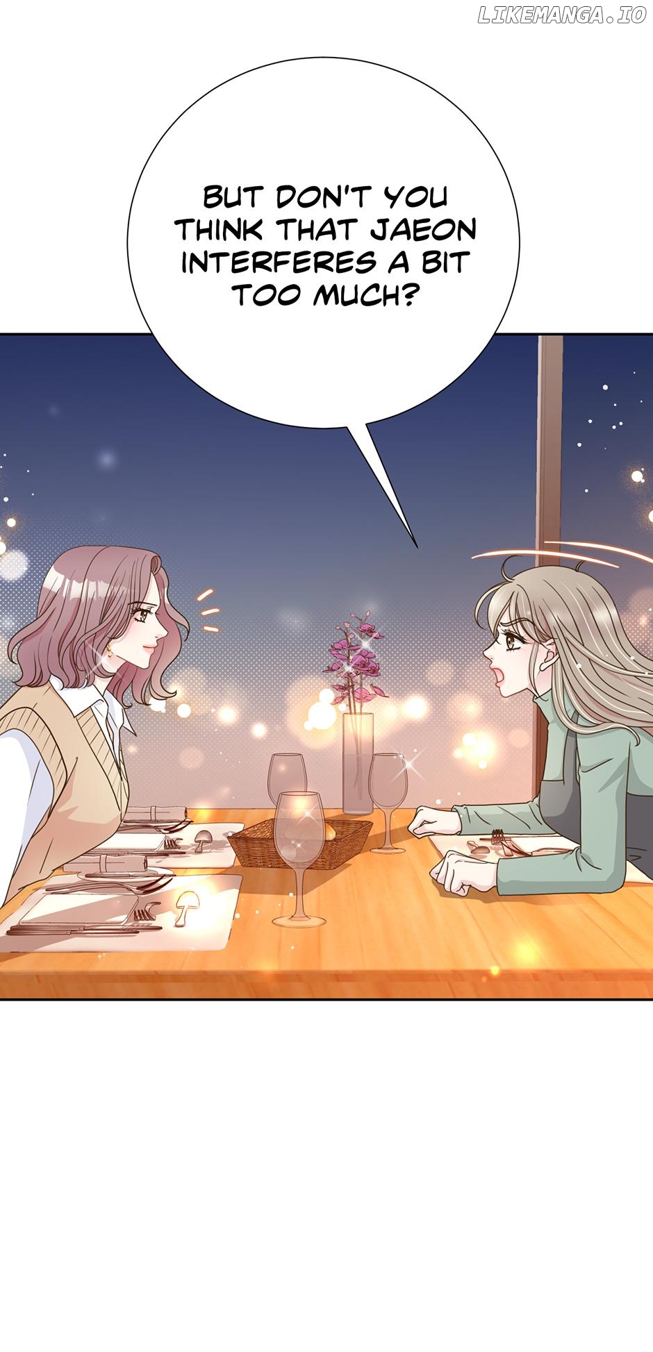 My Experience Being Close to My Older Brother's Friend Chapter 31 - page 41