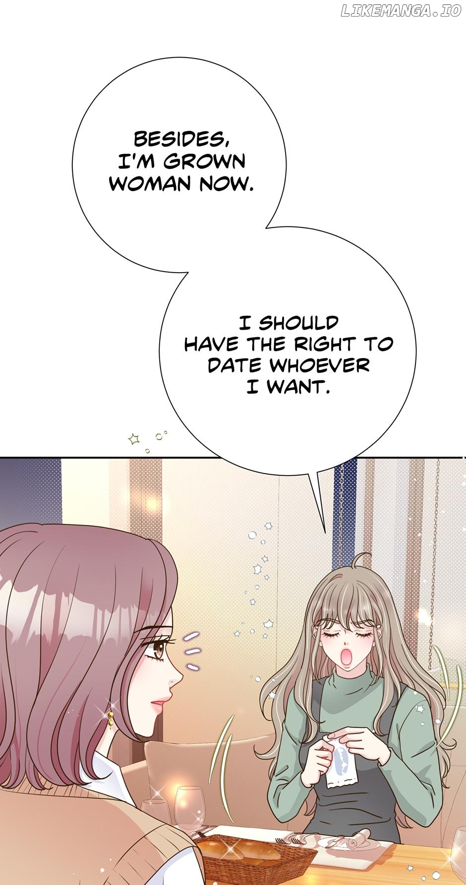 My Experience Being Close to My Older Brother's Friend Chapter 31 - page 44