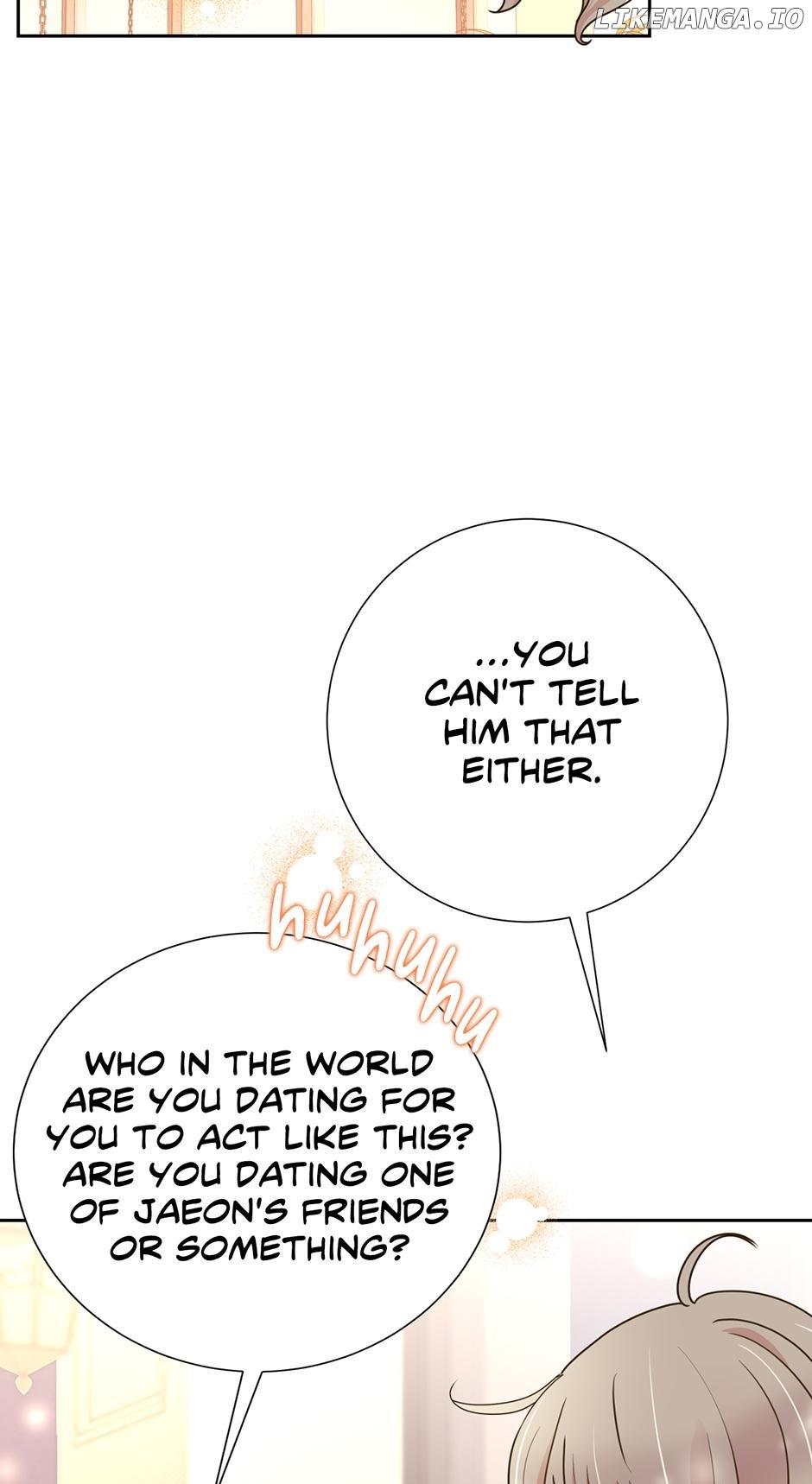 My Experience Being Close to My Older Brother's Friend Chapter 31 - page 50