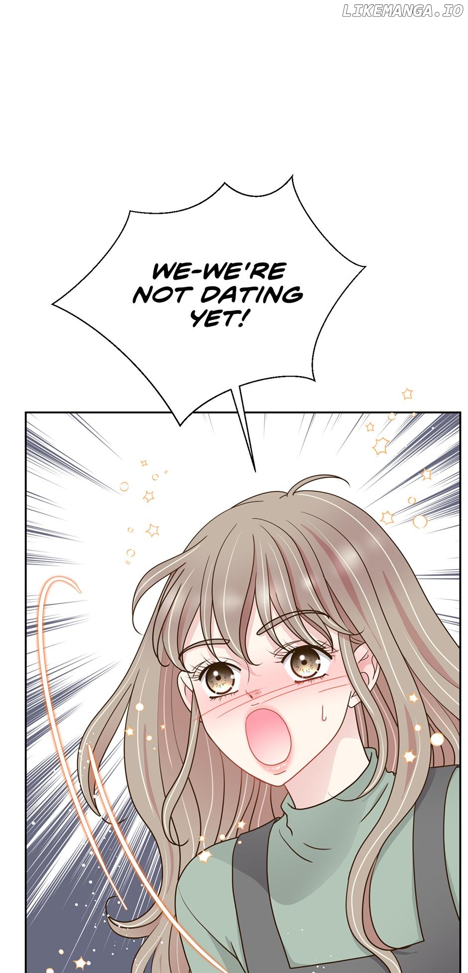 My Experience Being Close to My Older Brother's Friend Chapter 31 - page 56