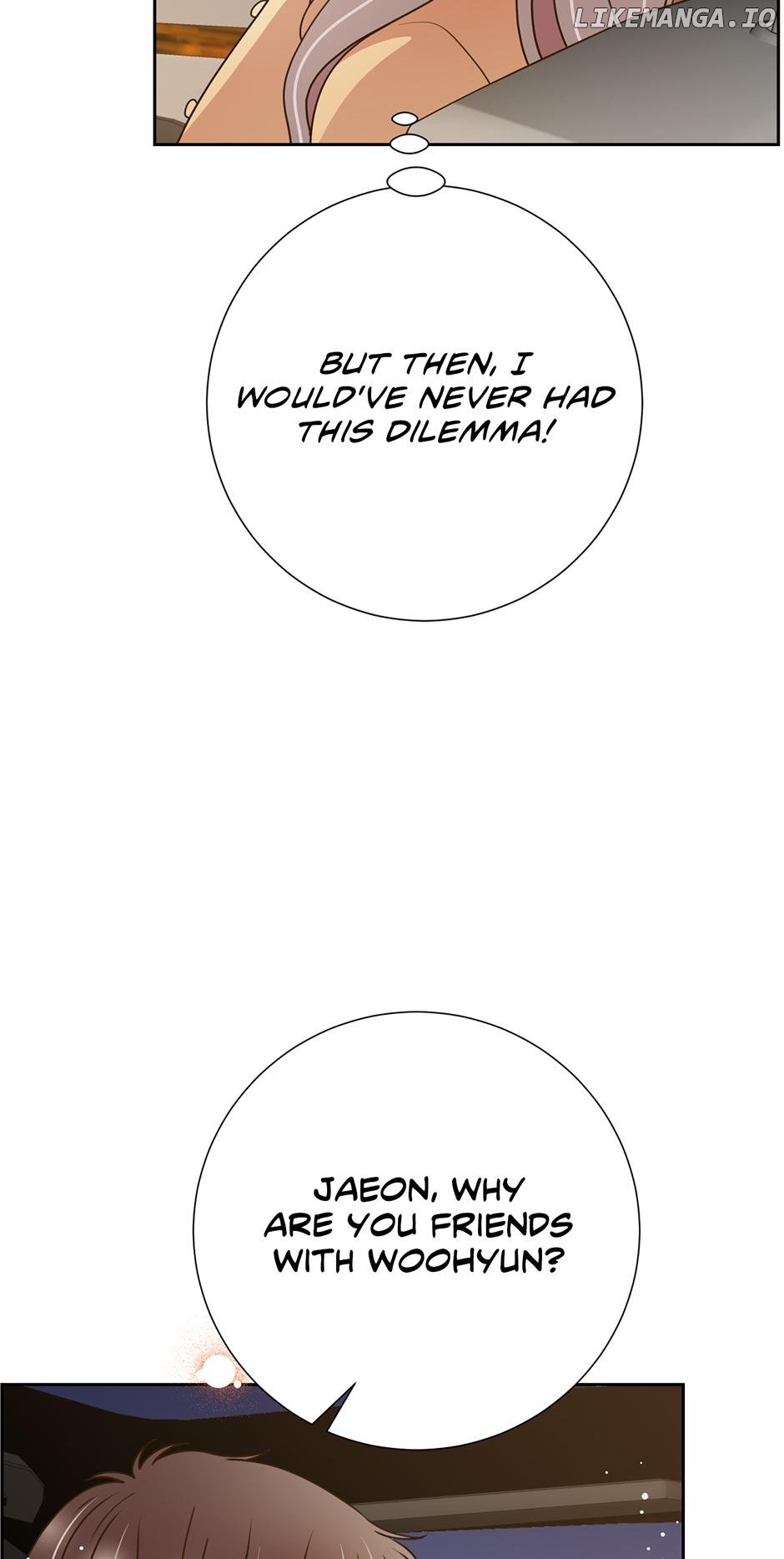 My Experience Being Close to My Older Brother's Friend Chapter 31 - page 6