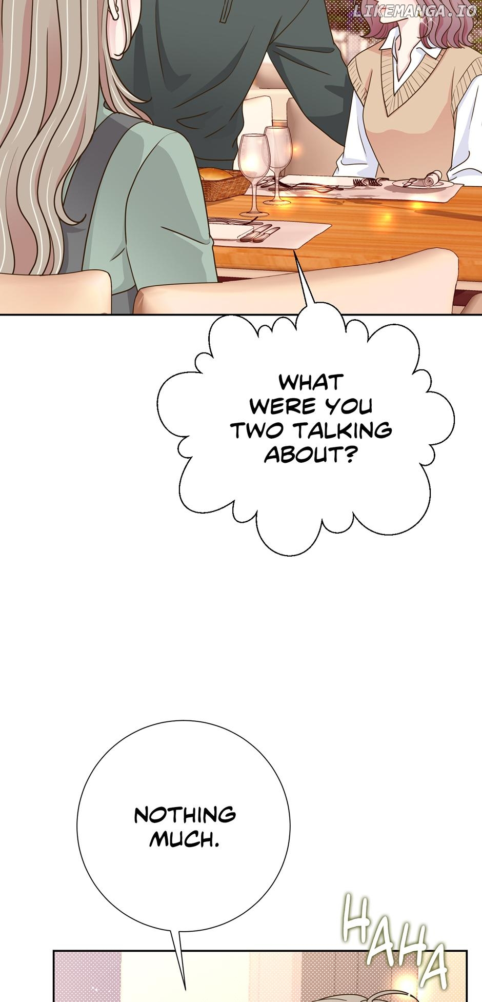 My Experience Being Close to My Older Brother's Friend Chapter 31 - page 60