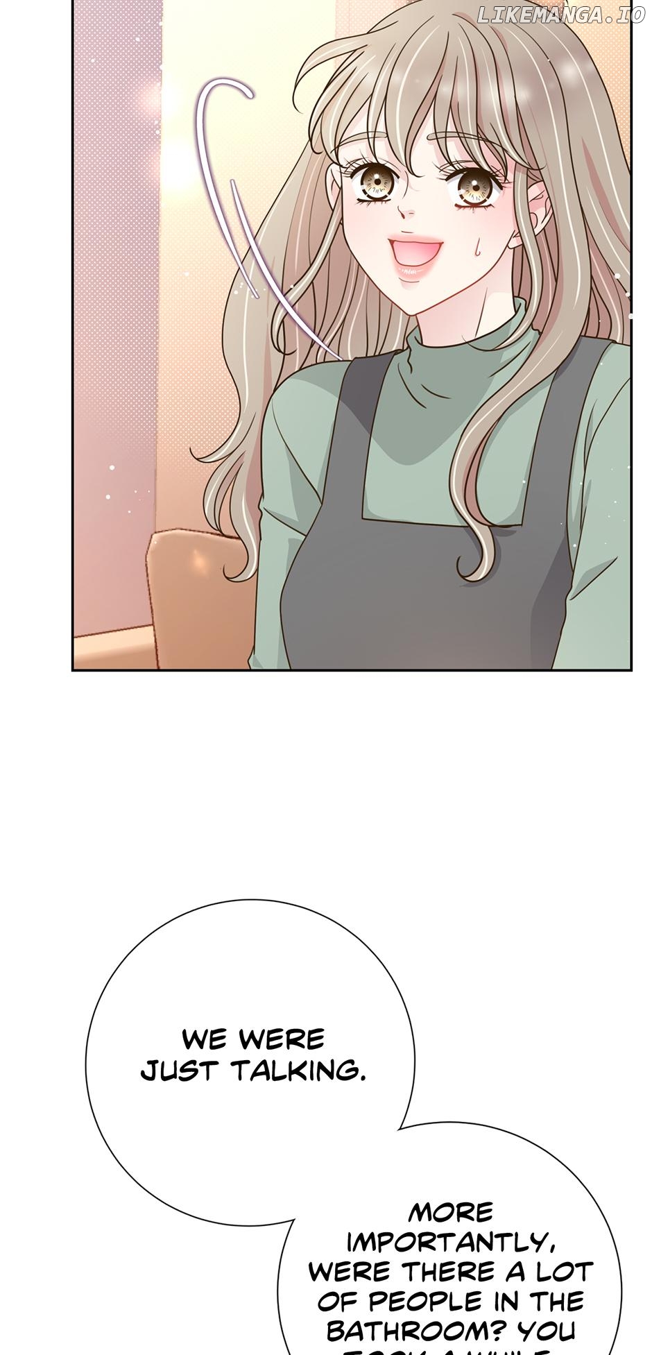 My Experience Being Close to My Older Brother's Friend Chapter 31 - page 61