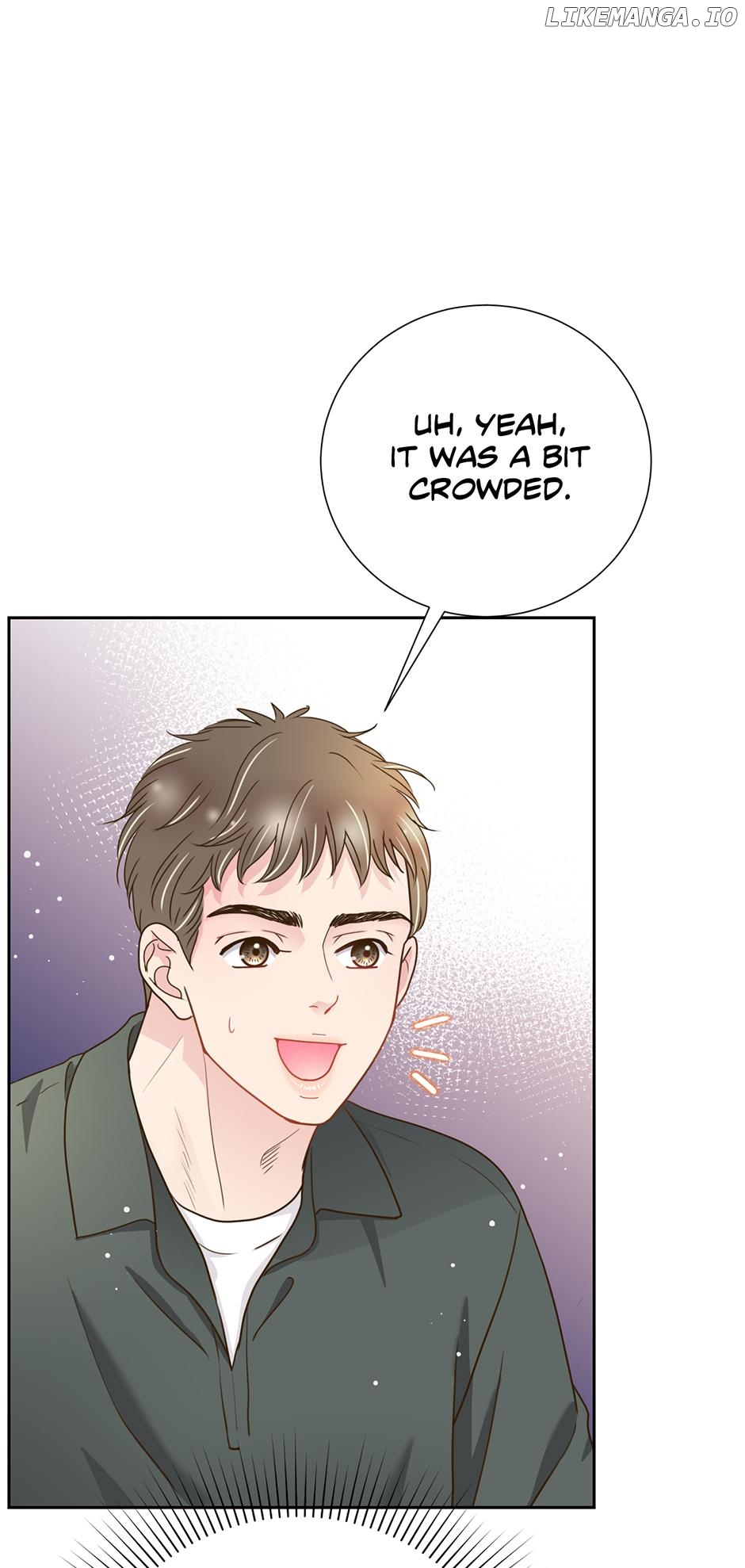 My Experience Being Close to My Older Brother's Friend Chapter 31 - page 63
