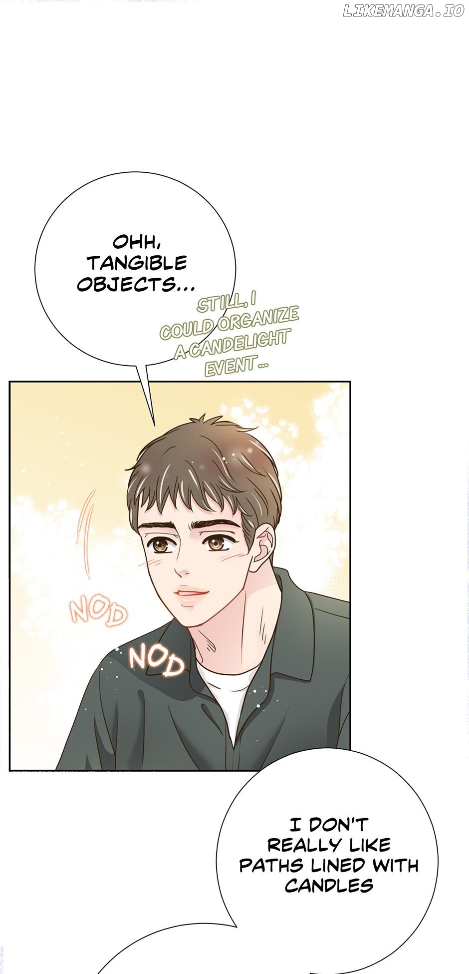 My Experience Being Close to My Older Brother's Friend Chapter 31 - page 66