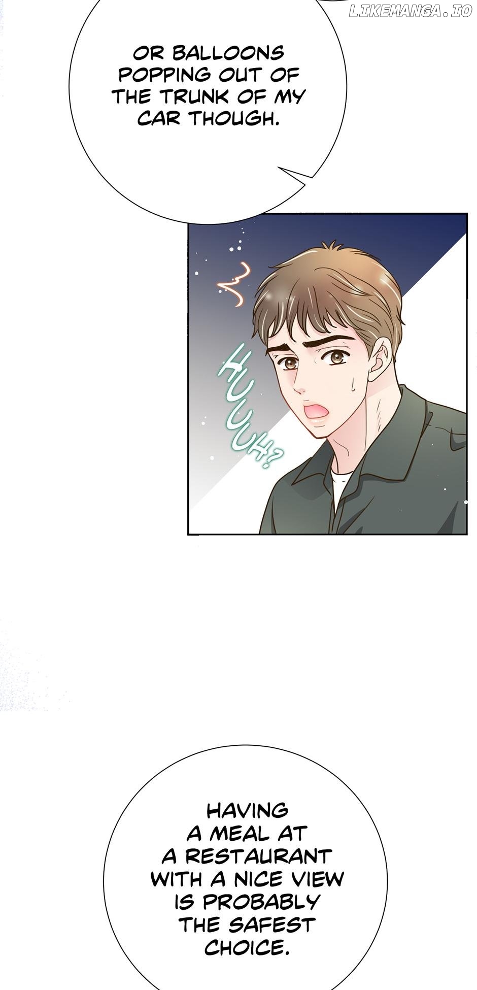 My Experience Being Close to My Older Brother's Friend Chapter 31 - page 67