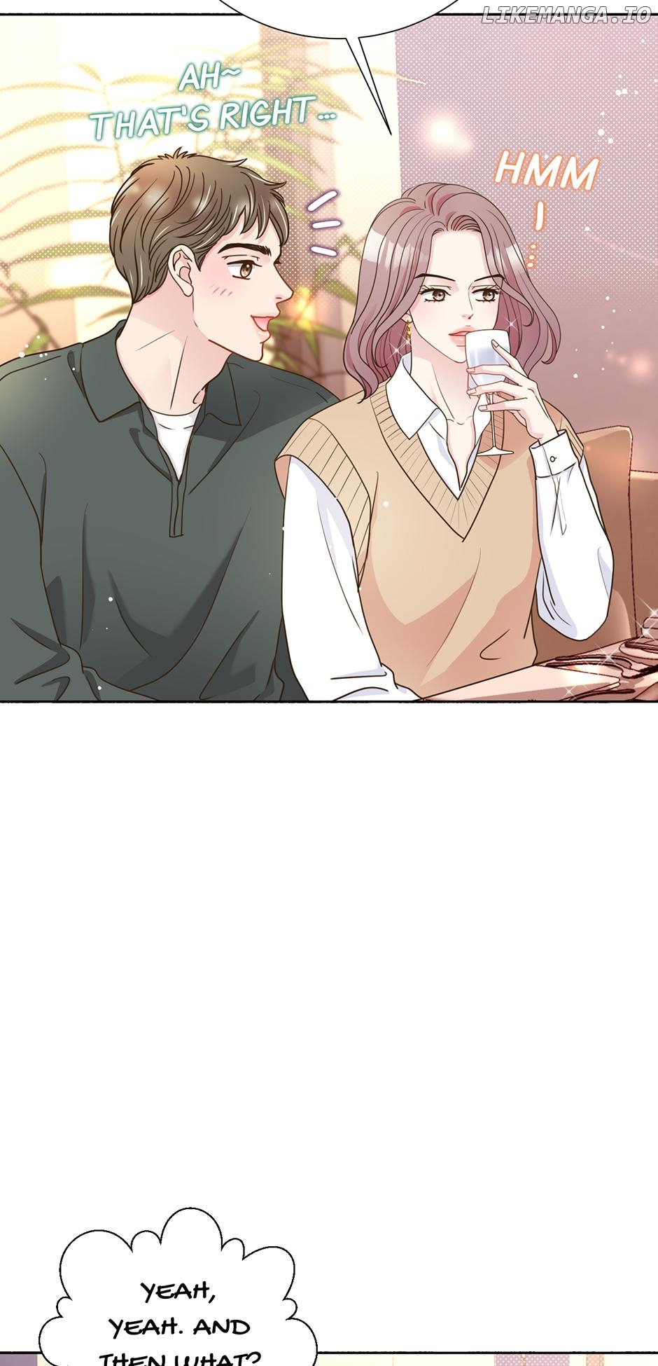 My Experience Being Close to My Older Brother's Friend Chapter 31 - page 68