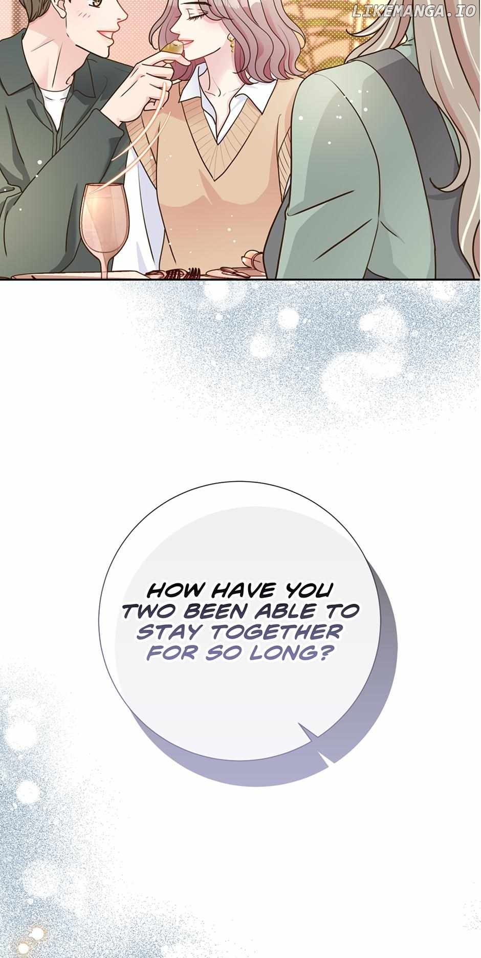 My Experience Being Close to My Older Brother's Friend Chapter 31 - page 74