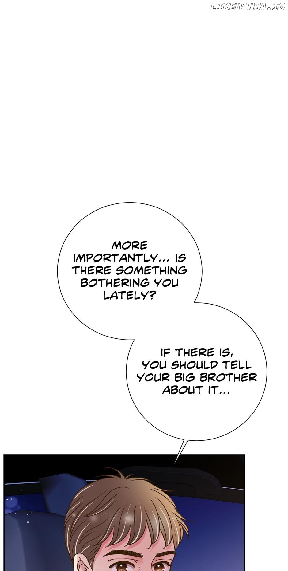 My Experience Being Close to My Older Brother's Friend Chapter 31 - page 8