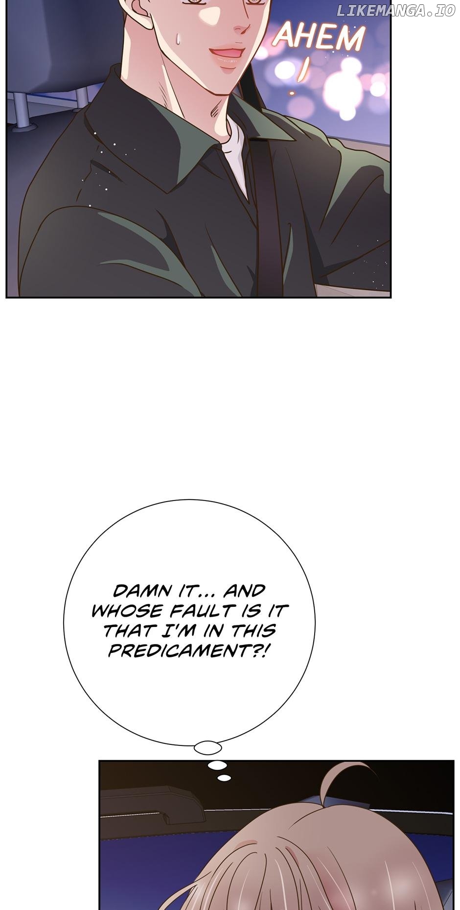 My Experience Being Close to My Older Brother's Friend Chapter 31 - page 9