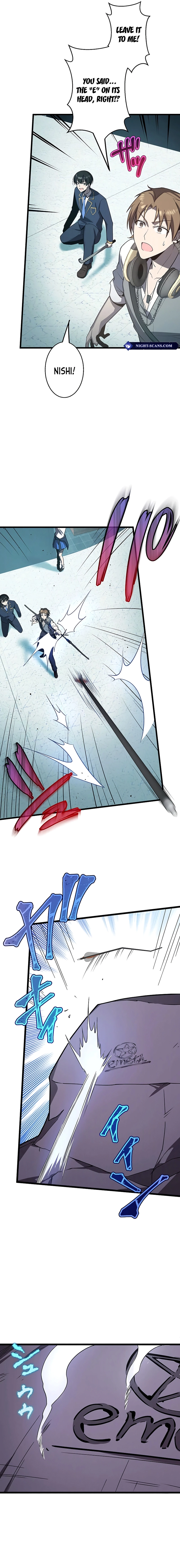 Ah, It’s Wonderful To Be Alive Chapter 22 - page 14