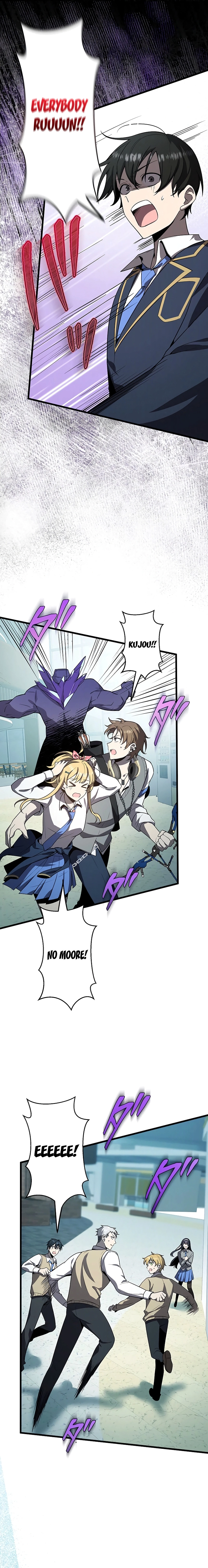 Ah, It’s Wonderful To Be Alive Chapter 22 - page 16