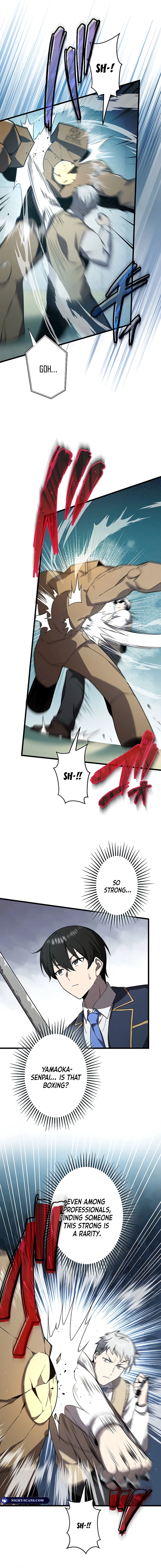 Ah, It’s Wonderful To Be Alive Chapter 22 - page 2