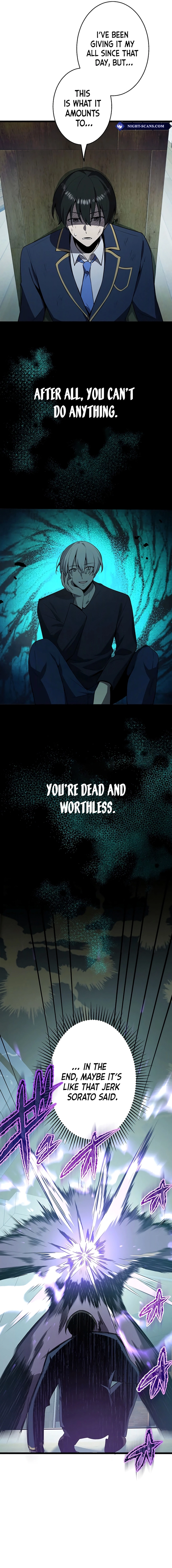 Ah, It’s Wonderful To Be Alive Chapter 23 - page 13