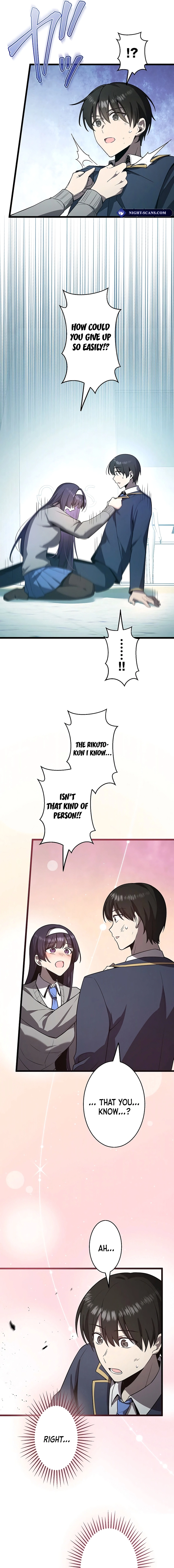 Ah, It’s Wonderful To Be Alive Chapter 23 - page 15