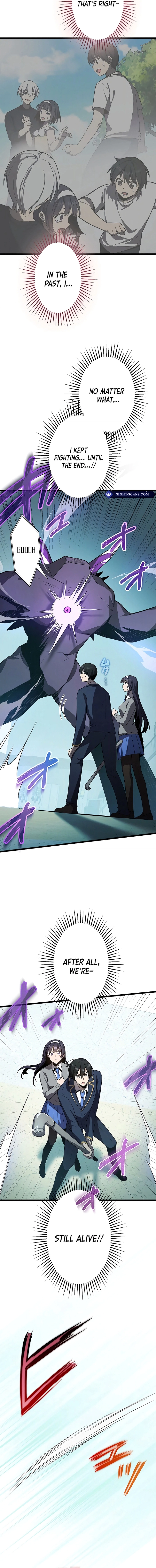 Ah, It’s Wonderful To Be Alive Chapter 23 - page 16