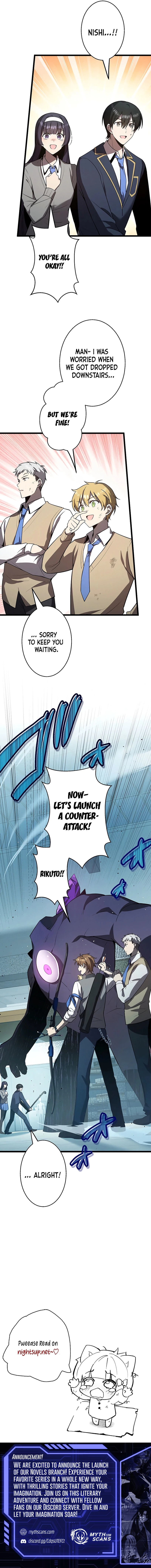 Ah, It’s Wonderful To Be Alive Chapter 23 - page 18