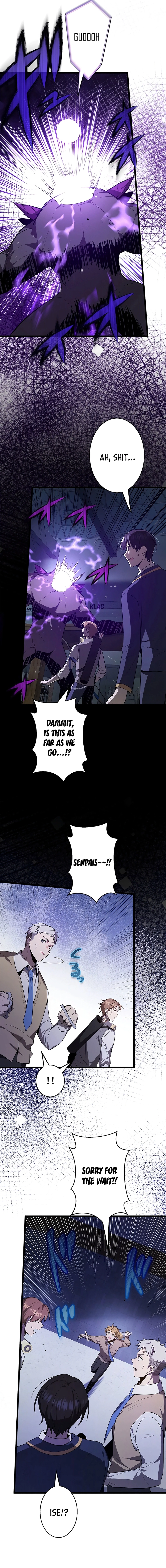Ah, It’s Wonderful To Be Alive Chapter 24 - page 12