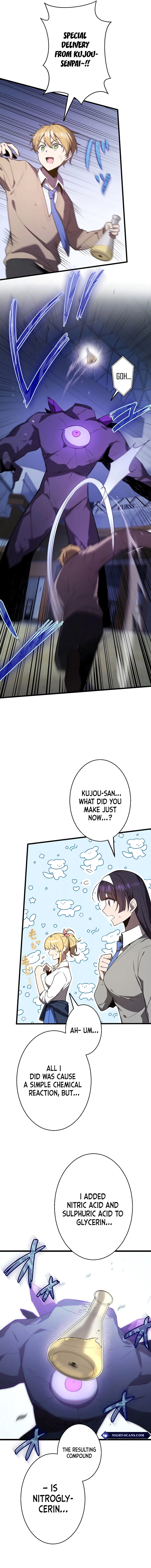 Ah, It’s Wonderful To Be Alive Chapter 24 - page 13
