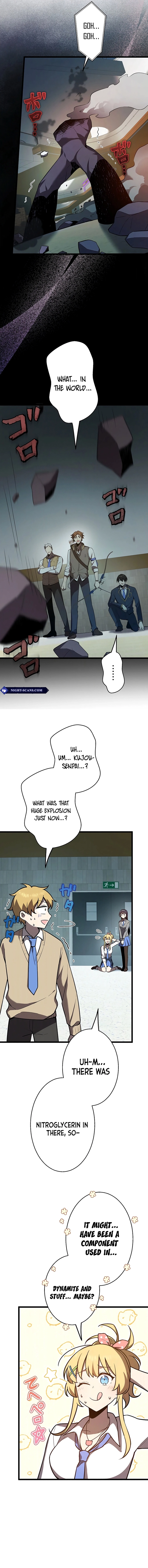 Ah, It’s Wonderful To Be Alive Chapter 24 - page 15