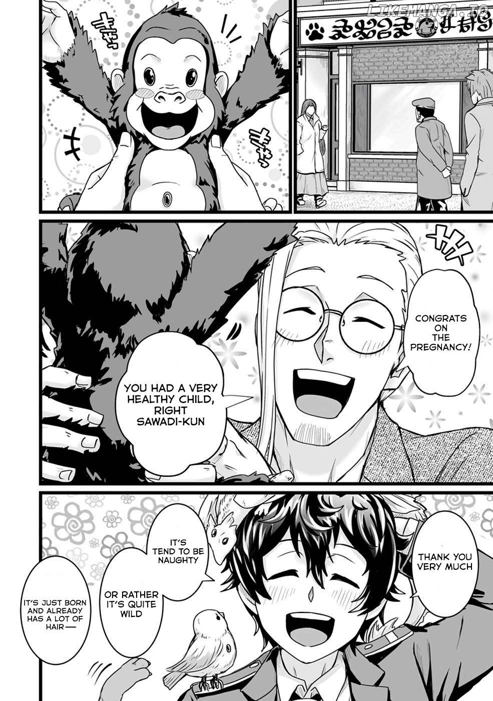 Isekai De Uwamae Hanete Ikiteiku ~Saisei Mahotsukai No Yuru Fuwa Jinzai Haken Seikatsu~ Chapter 18 - page 5