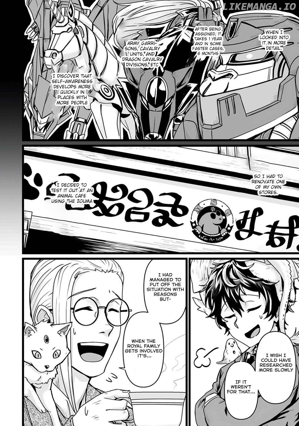Isekai De Uwamae Hanete Ikiteiku ~Saisei Mahotsukai No Yuru Fuwa Jinzai Haken Seikatsu~ Chapter 18 - page 7