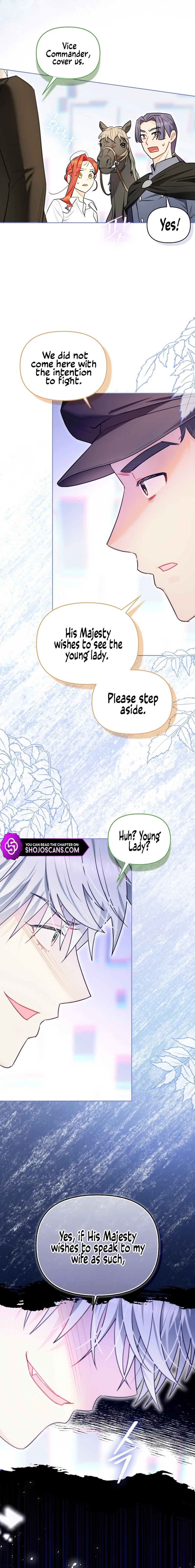 Even Though I Transmigrated as a Villainess, I’d Rather Raise a Cat Chapter 28 - page 2