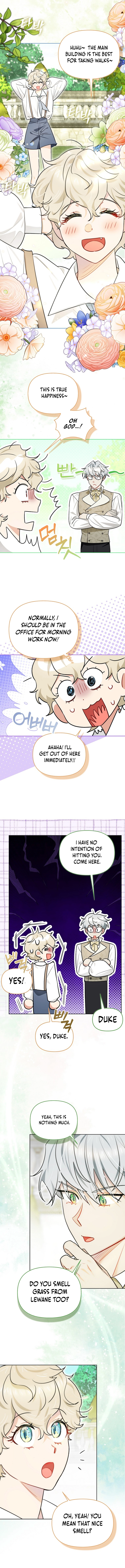Even Though I Transmigrated as a Villainess, I’d Rather Raise a Cat Chapter 29 - page 10