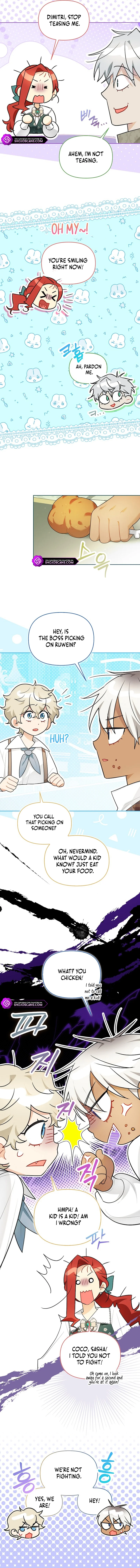 Even Though I Transmigrated as a Villainess, I’d Rather Raise a Cat Chapter 30 - page 6