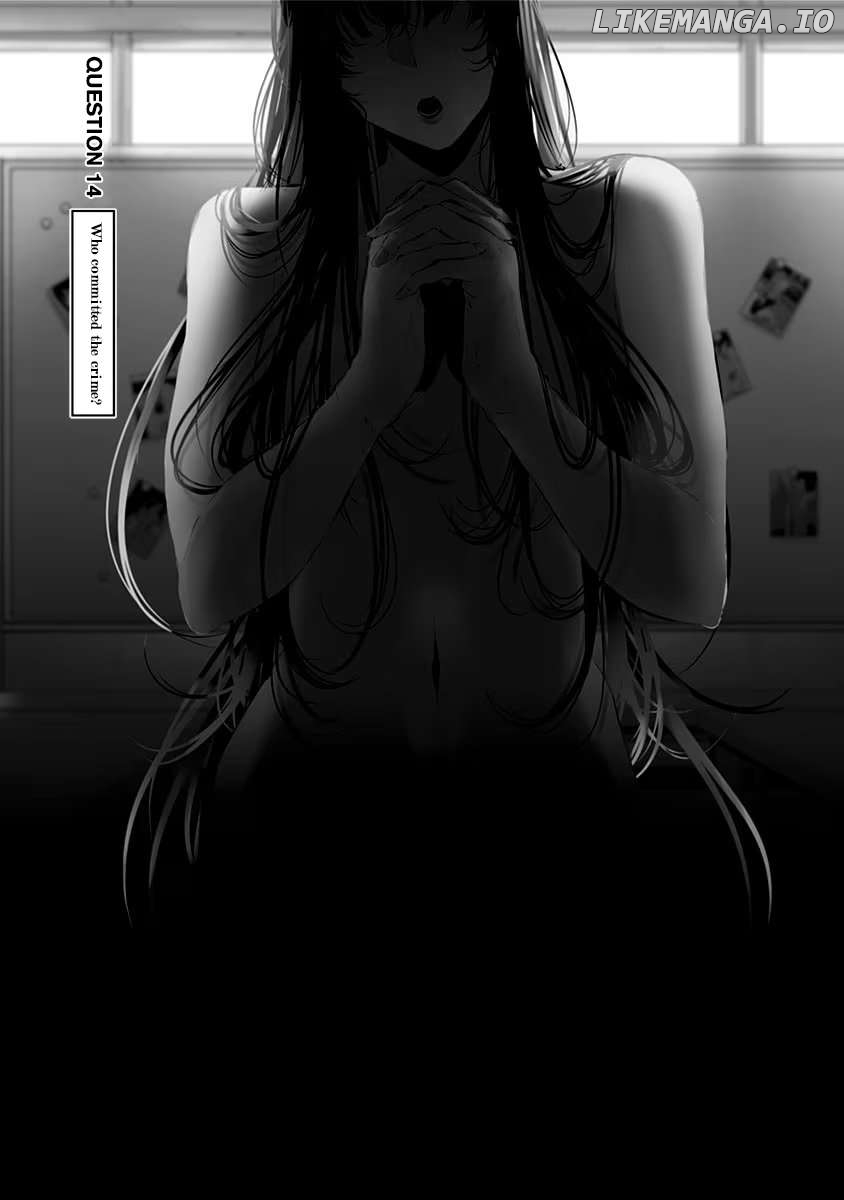 Tsurenai Hodo Aokute Azatoi Kurai ni Akai Chapter 14 - page 2