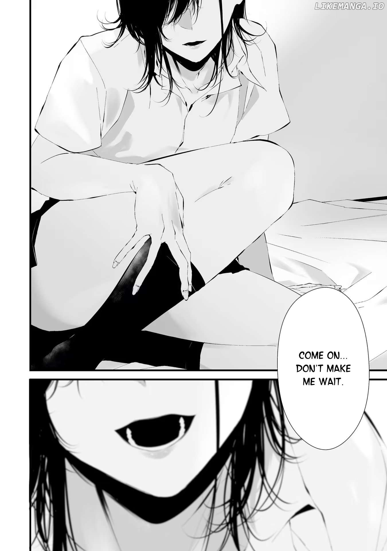 Tsurenai Hodo Aokute Azatoi Kurai ni Akai Chapter 17 - page 2