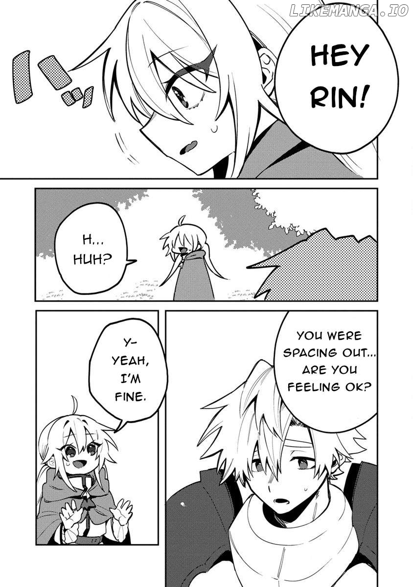 Onna Majutsushi-San, Moto No Sekai E Kaeru Tame Ni Ganbarimasu Chapter 10 - page 3