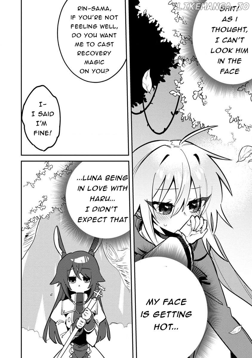 Onna Majutsushi-San, Moto No Sekai E Kaeru Tame Ni Ganbarimasu Chapter 10 - page 4