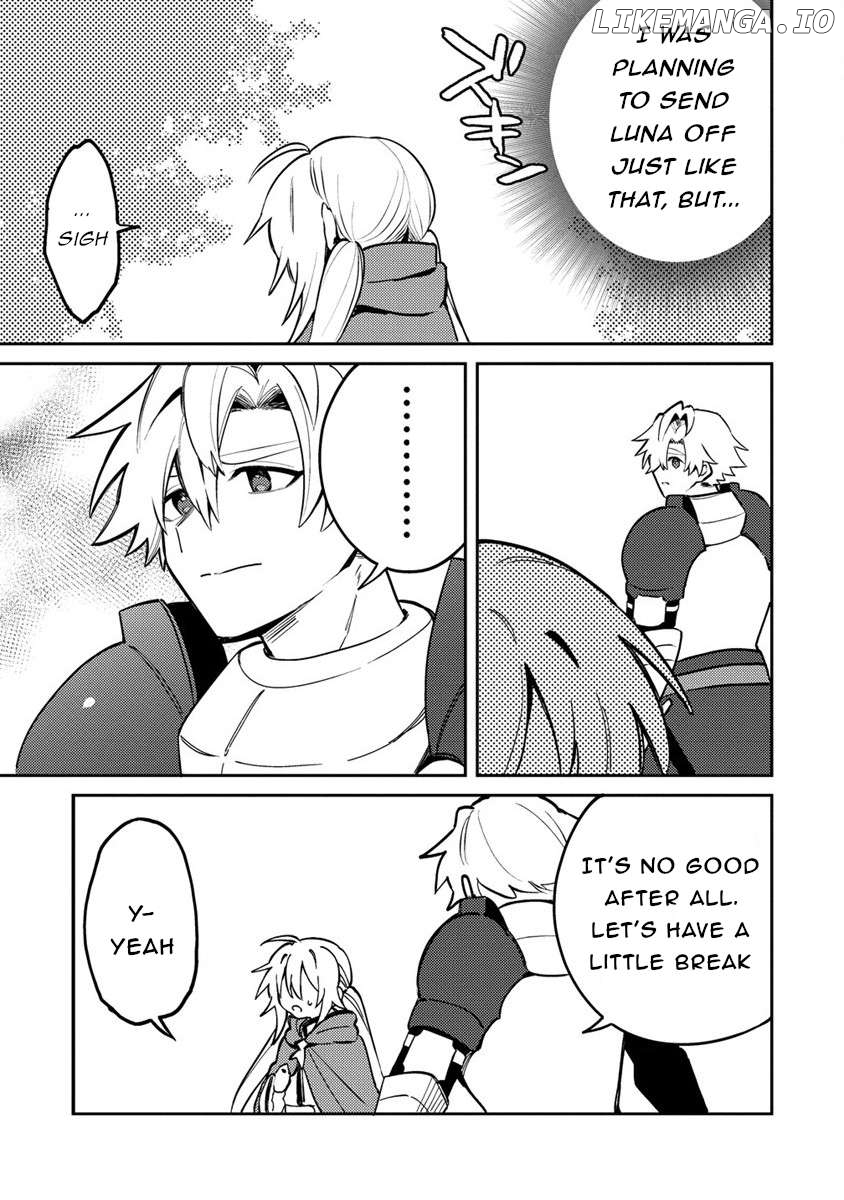 Onna Majutsushi-San, Moto No Sekai E Kaeru Tame Ni Ganbarimasu Chapter 10 - page 5