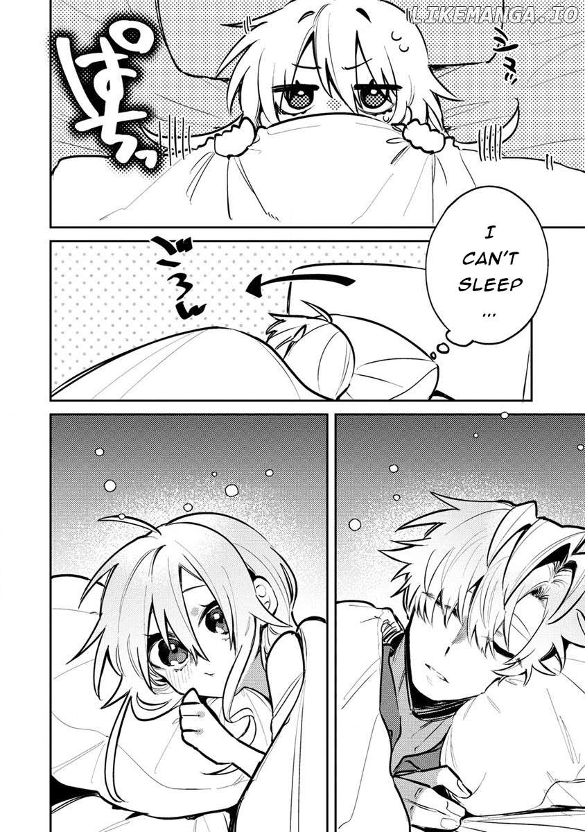 Onna Majutsushi-San, Moto No Sekai E Kaeru Tame Ni Ganbarimasu Chapter 11 - page 2