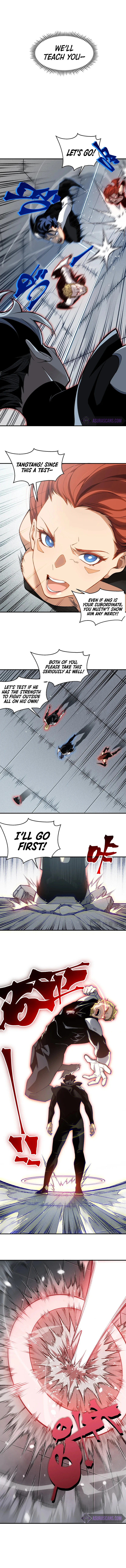The Devil Never Cries Chapter 74 - page 11