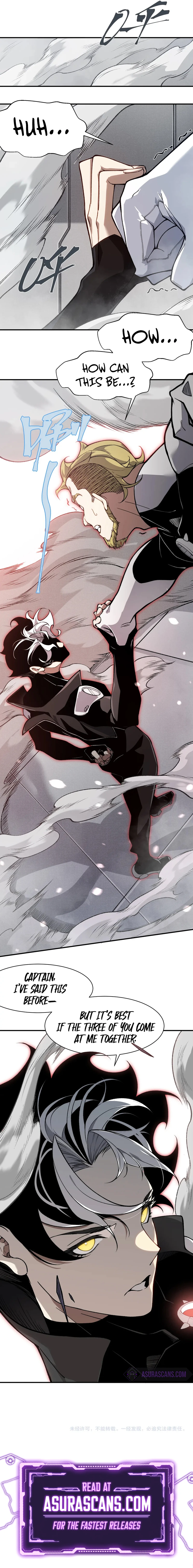 The Devil Never Cries Chapter 74 - page 12