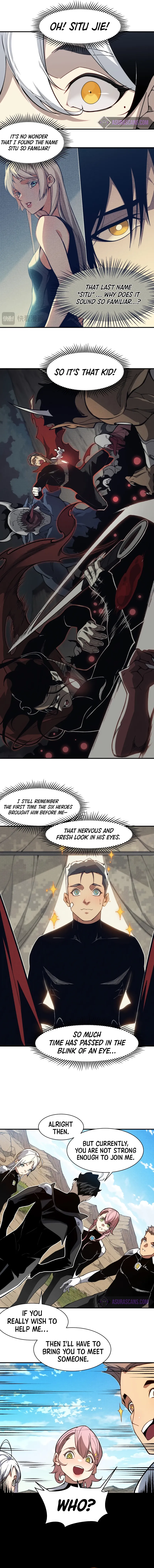 The Devil Never Cries Chapter 76 - page 6