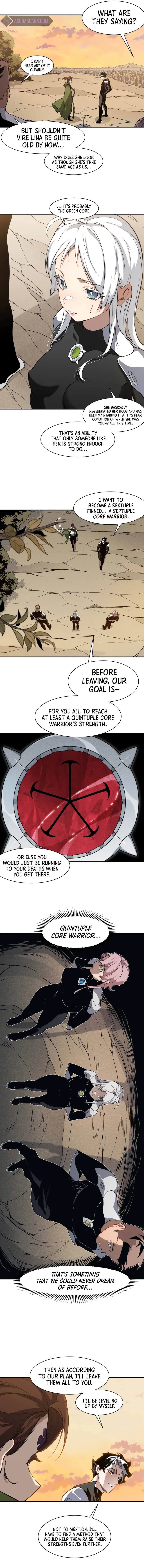 The Devil Never Cries Chapter 76 - page 9