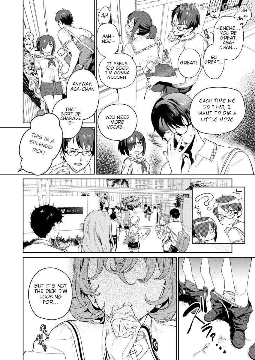 Nukita L - I Live On An Island Straight From A Fap Game, What On Earth Should I Do? Chapter 4 - page 2