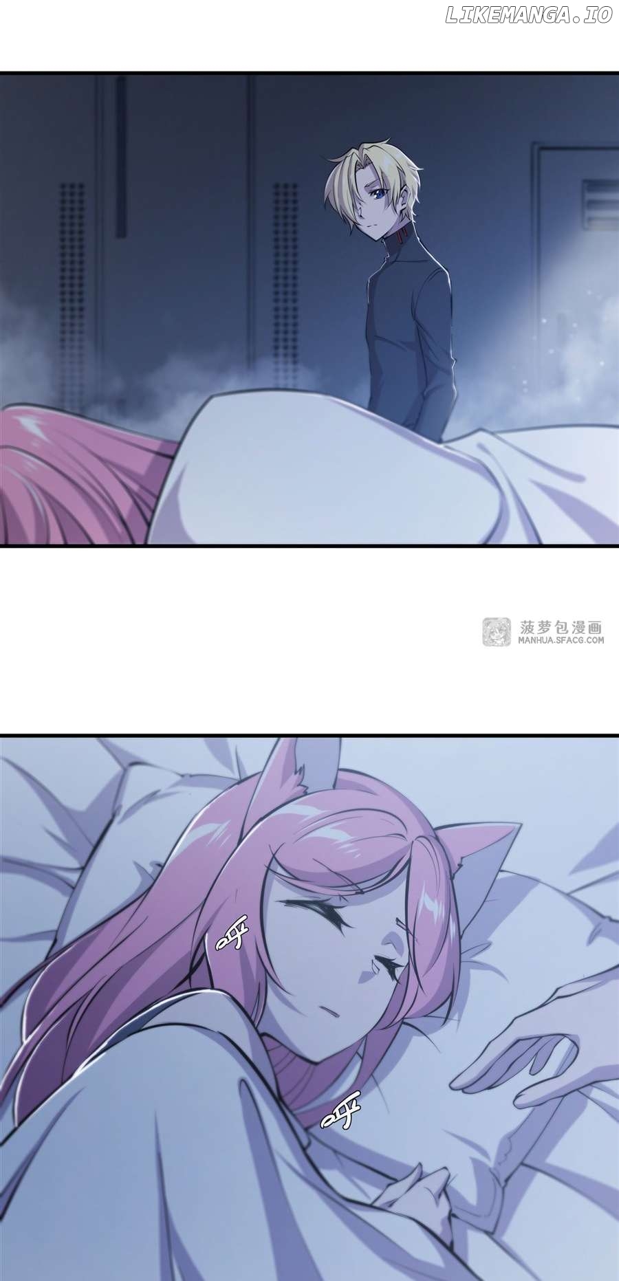 The Blood Princess And The Knight Chapter 216 - page 3