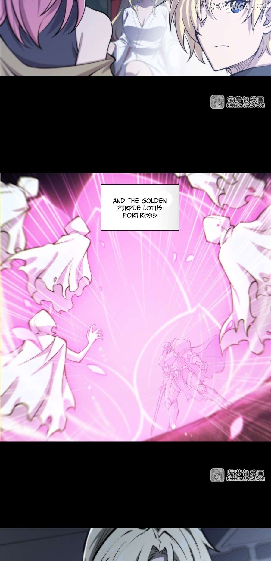 The Blood Princess And The Knight Chapter 216 - page 5
