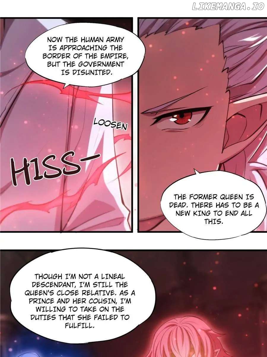 The Blood Princess And The Knight Chapter 263 - page 9