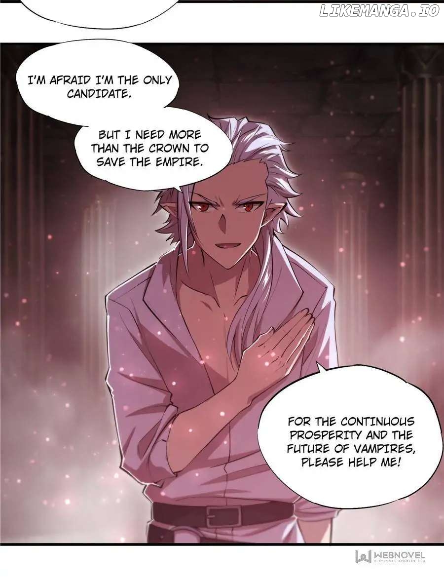 The Blood Princess And The Knight Chapter 263 - page 11