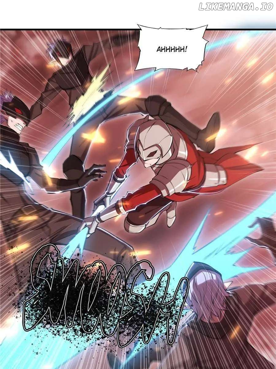 The Blood Princess And The Knight Chapter 263 - page 15