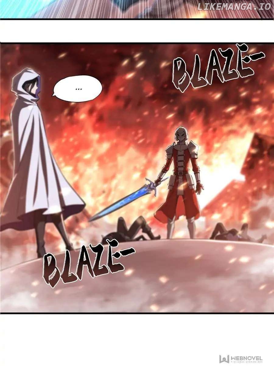 The Blood Princess And The Knight Chapter 263 - page 16